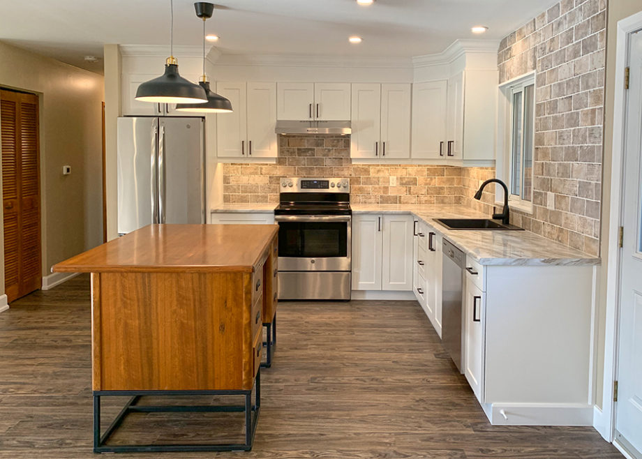 Kitchen Renovation